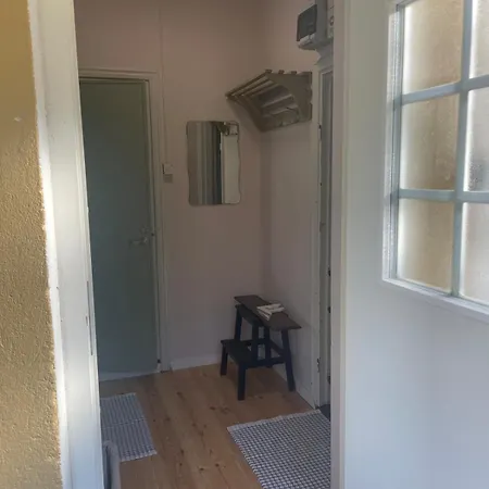 Vanhan Paloaseman Asunto Meren Aeaerellae Apartment