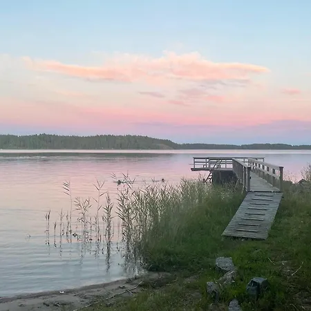 Vanhan Paloaseman Asunto Meren Aeaerellae Apartment