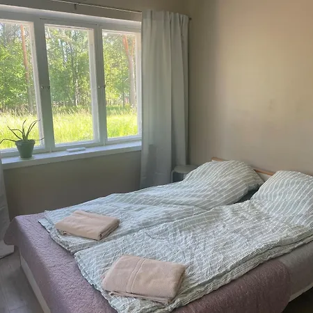 Vanhan Paloaseman Asunto Meren Aeaerellae Apartment