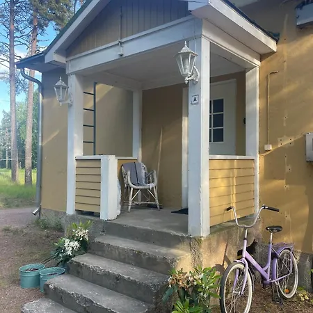 Vanhan Paloaseman Asunto Meren Aeaerellae Apartment