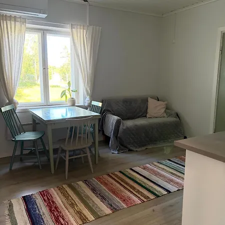 Apartment Vanhan Paloaseman Asunto Meren Aeaerellae