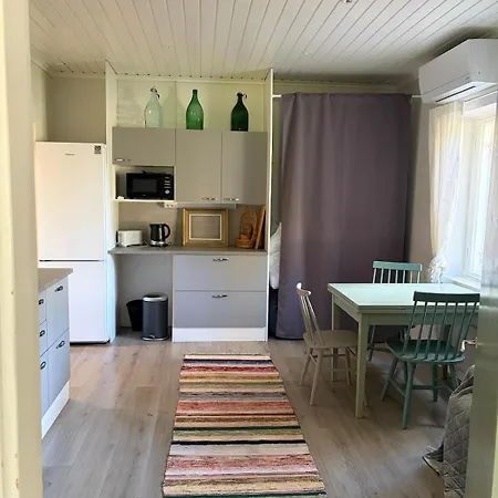 Vanhan Paloaseman Asunto Meren Aeaerellae